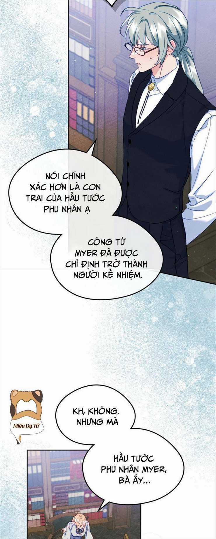 Bạn Thân Khác Giới Của Nam Chính Chapter 45 trang 22