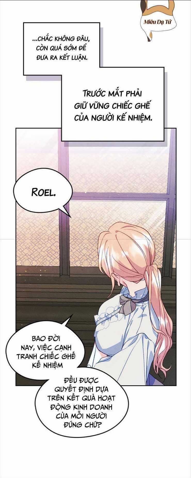 Bạn Thân Khác Giới Của Nam Chính Chapter 45 trang 35