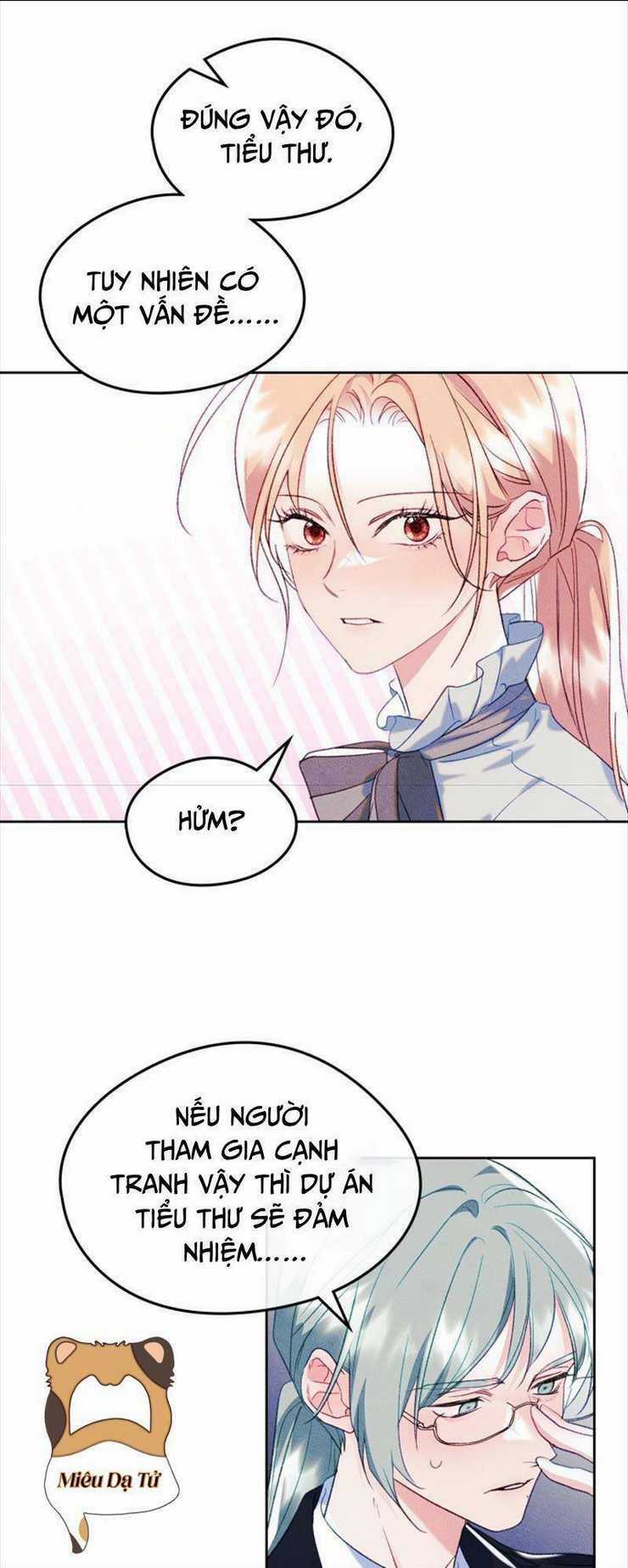 Bạn Thân Khác Giới Của Nam Chính Chapter 45 trang 38