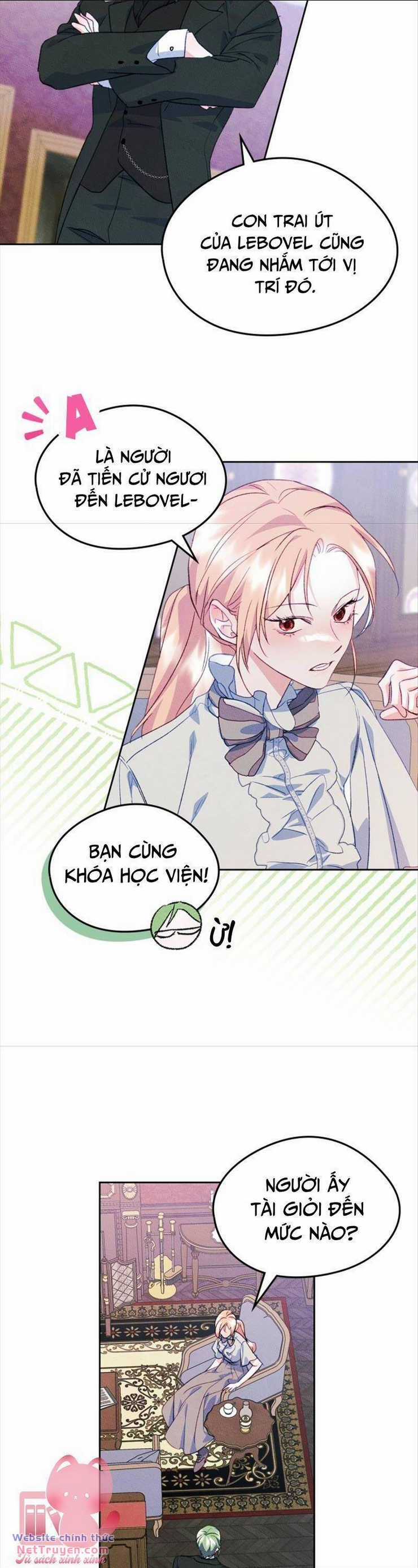 Bạn Thân Khác Giới Của Nam Chính Chapter 46 trang 10