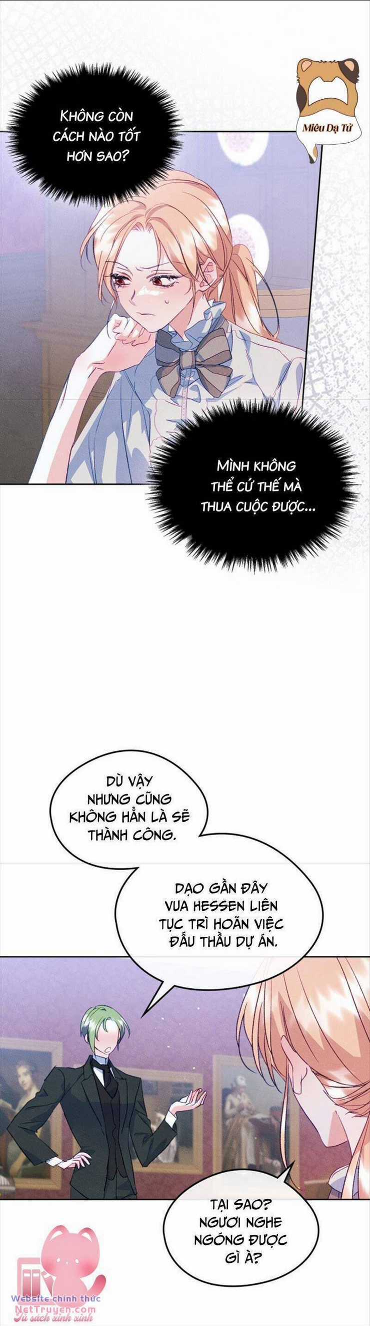 Bạn Thân Khác Giới Của Nam Chính Chapter 46 trang 12