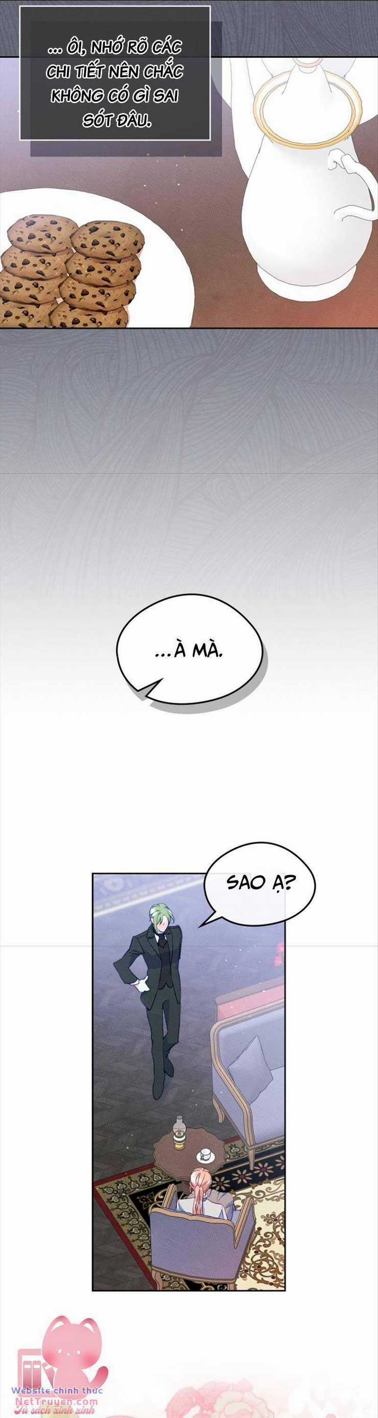 Bạn Thân Khác Giới Của Nam Chính Chapter 46 trang 18