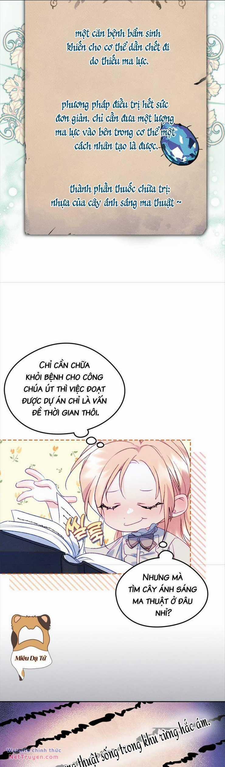 Bạn Thân Khác Giới Của Nam Chính Chapter 46 trang 21