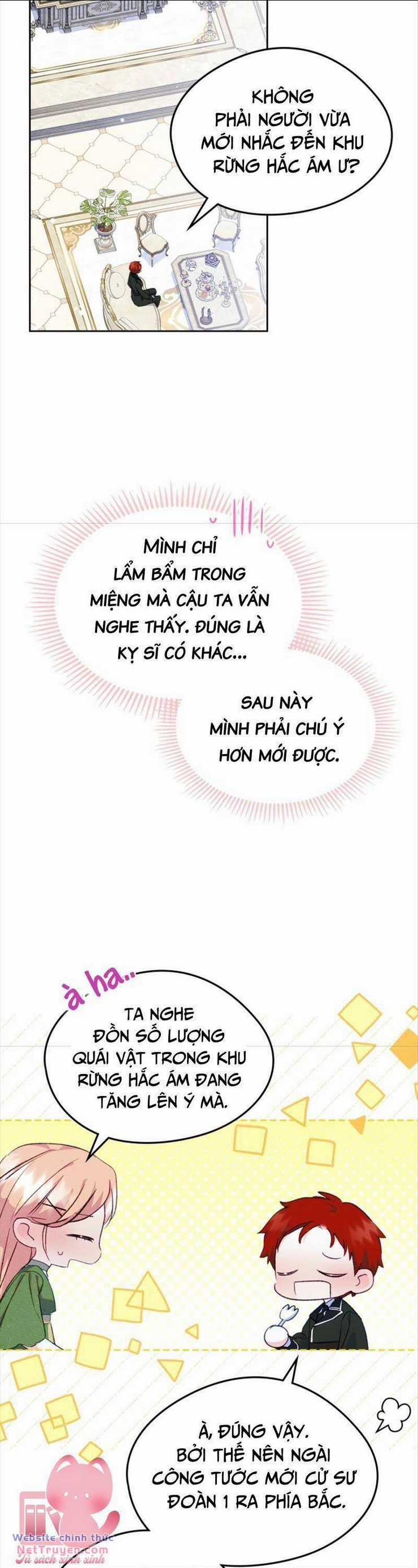Bạn Thân Khác Giới Của Nam Chính Chapter 46 trang 26