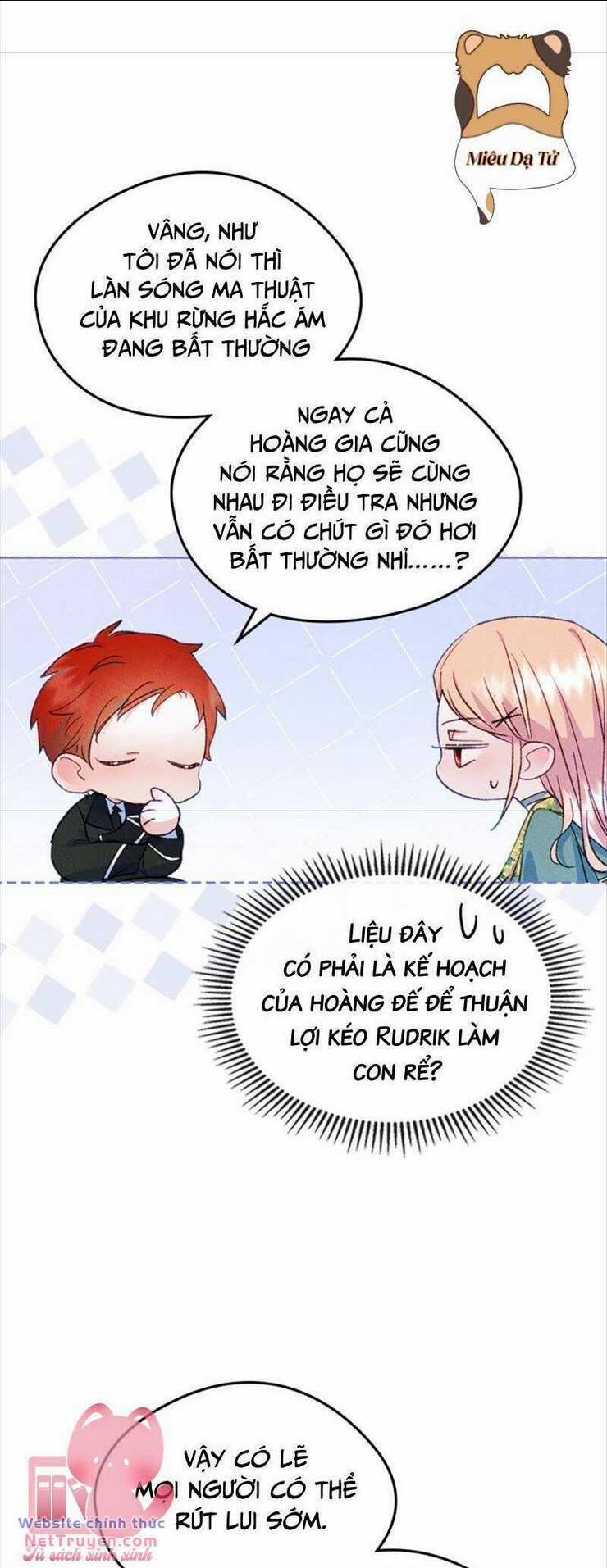 Bạn Thân Khác Giới Của Nam Chính Chapter 46 trang 32