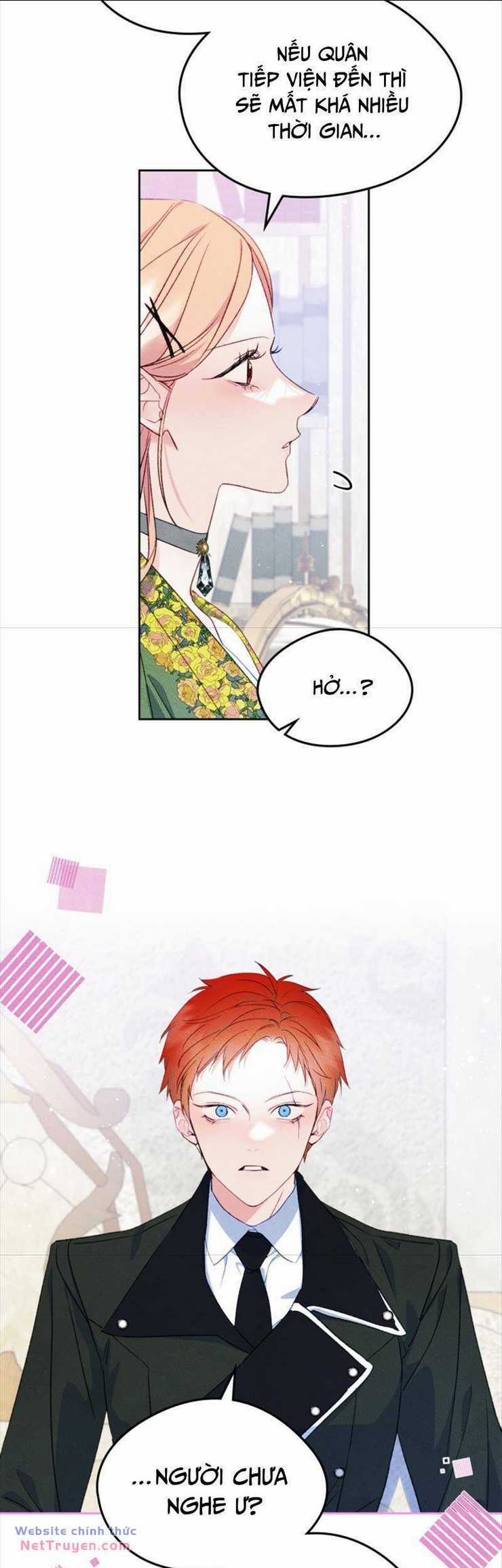 Bạn Thân Khác Giới Của Nam Chính Chapter 46 trang 33