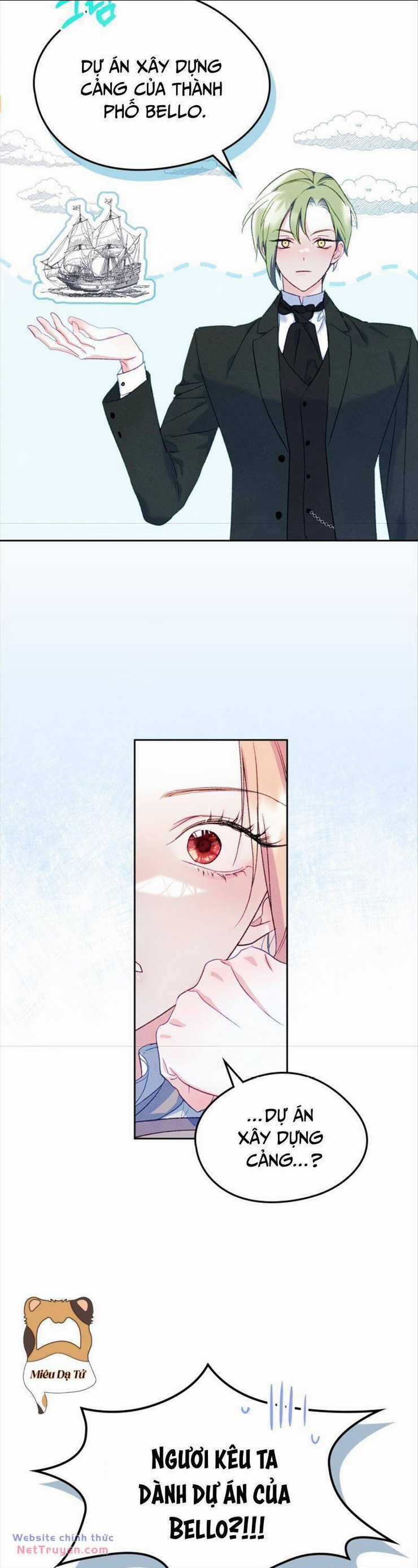 Bạn Thân Khác Giới Của Nam Chính Chapter 46 trang 5