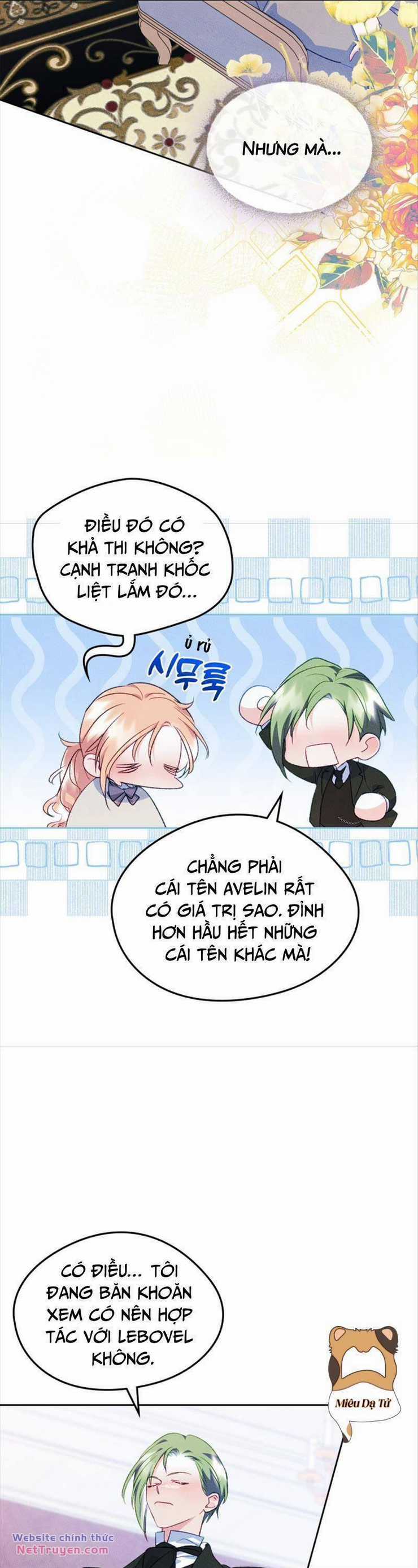 Bạn Thân Khác Giới Của Nam Chính Chapter 46 trang 9