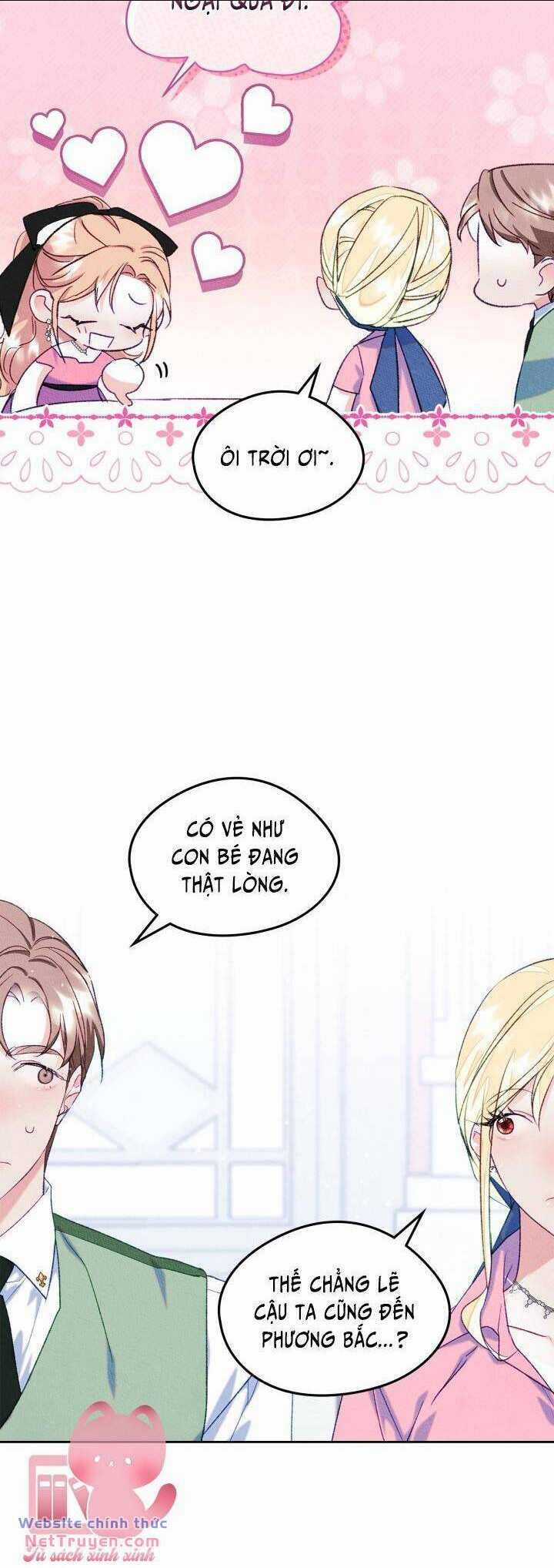 Bạn Thân Khác Giới Của Nam Chính Chapter 48 trang 18