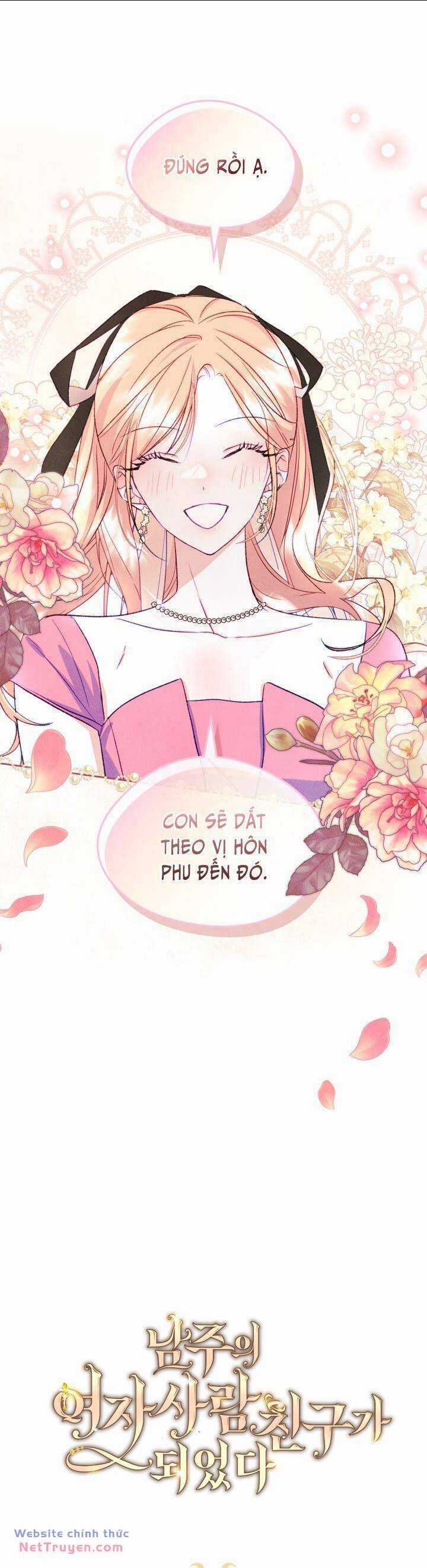 Bạn Thân Khác Giới Của Nam Chính Chapter 48 trang 19