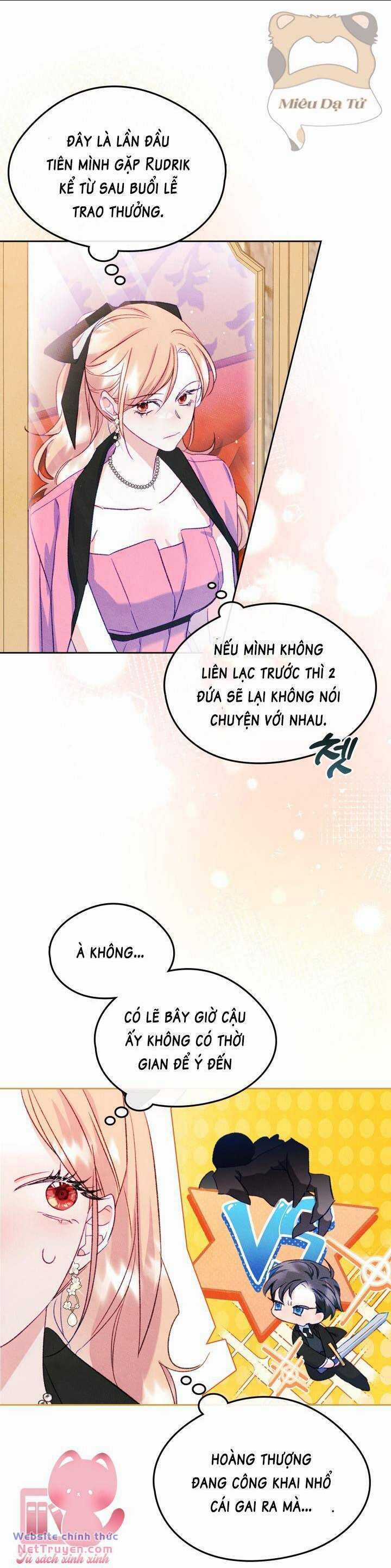 Bạn Thân Khác Giới Của Nam Chính Chapter 48 trang 21