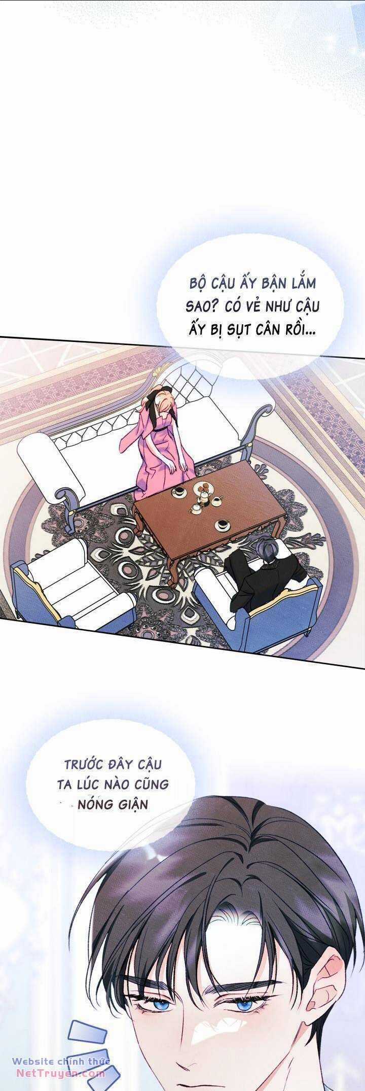 Bạn Thân Khác Giới Của Nam Chính Chapter 48 trang 28