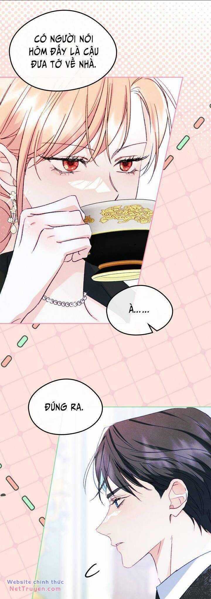 Bạn Thân Khác Giới Của Nam Chính Chapter 48 trang 31