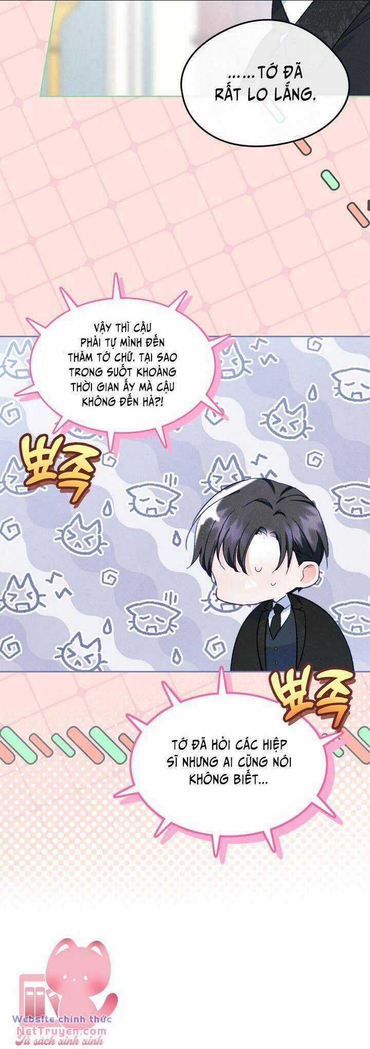 Bạn Thân Khác Giới Của Nam Chính Chapter 48 trang 32