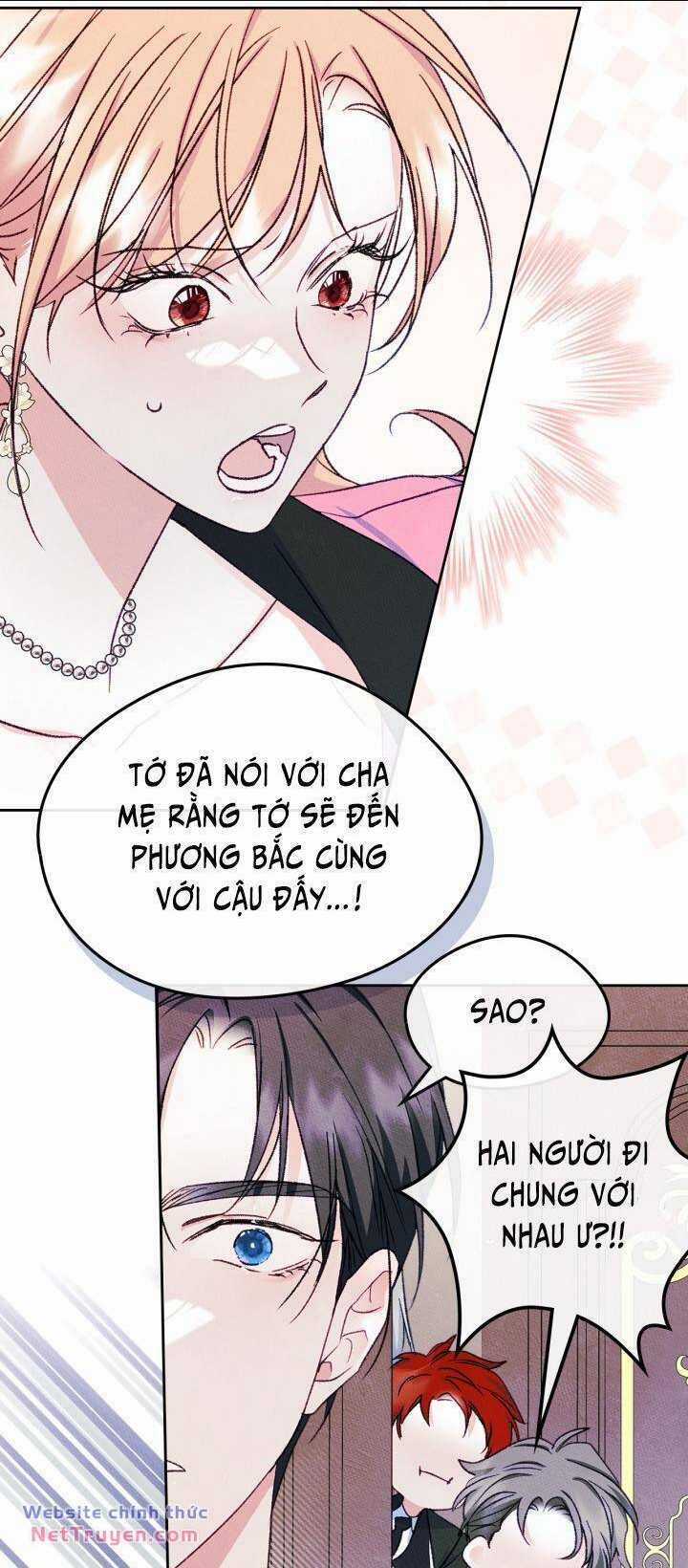 Bạn Thân Khác Giới Của Nam Chính Chapter 48 trang 38
