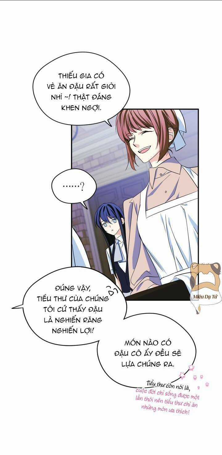 Bạn Thân Khác Giới Của Nam Chính Chapter 5 trang 20