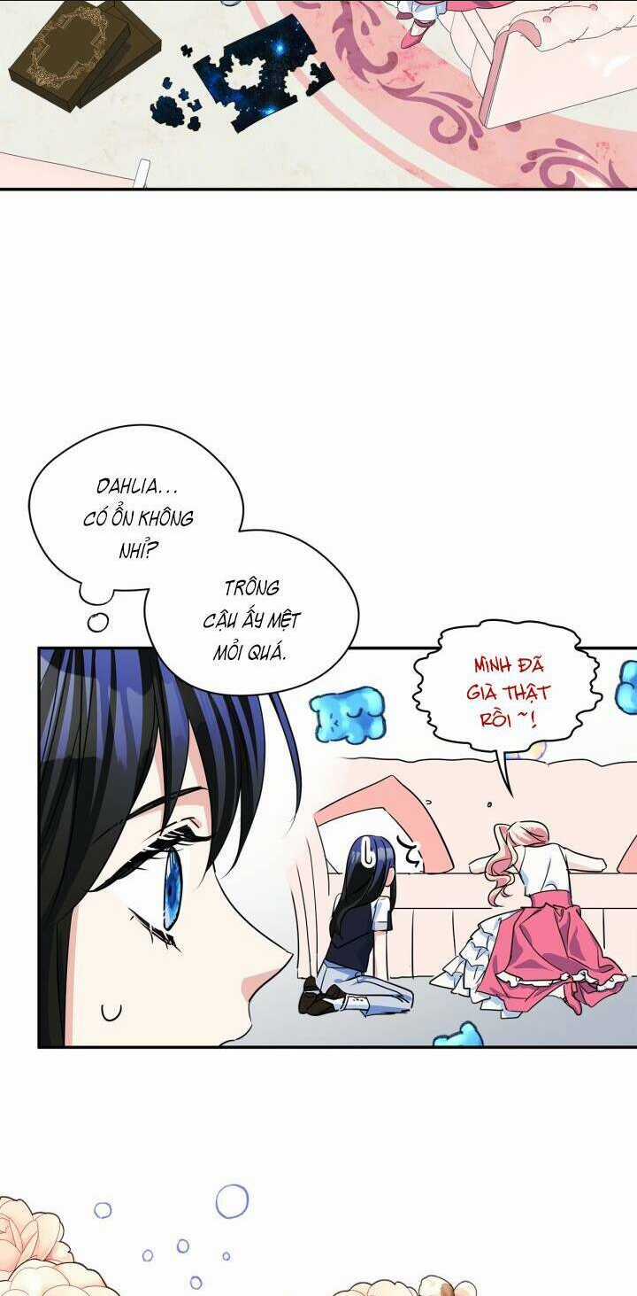 Bạn Thân Khác Giới Của Nam Chính Chapter 5 trang 4