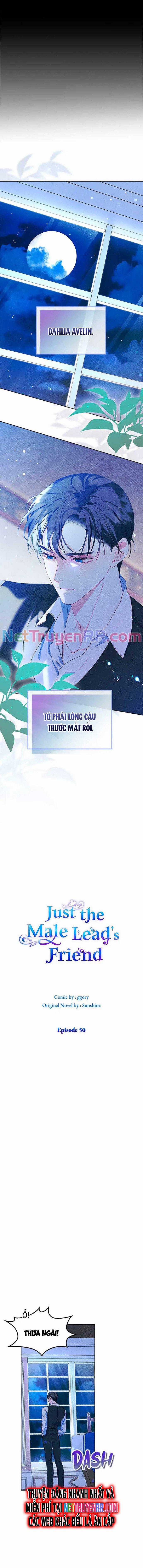 Bạn Thân Khác Giới Của Nam Chính Chapter 50 trang 1