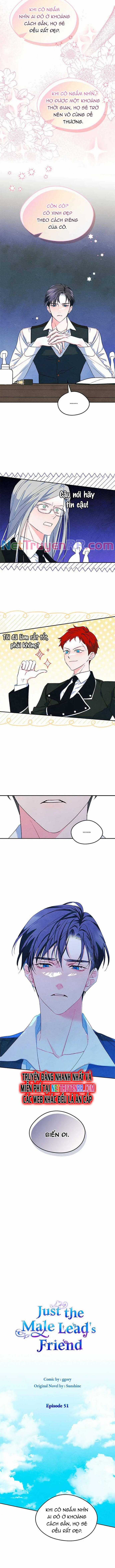 Bạn Thân Khác Giới Của Nam Chính Chapter 51 trang 2