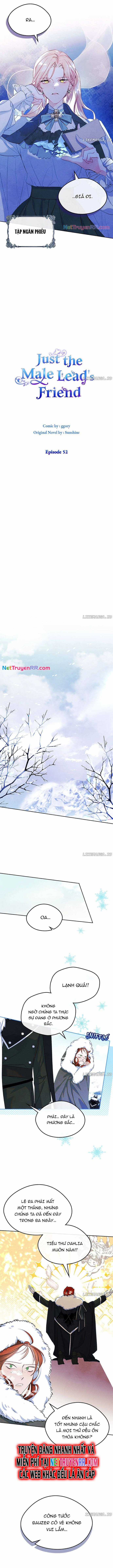 Bạn Thân Khác Giới Của Nam Chính Chapter 52 trang 2