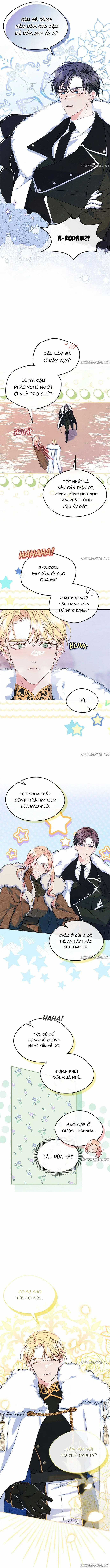 Bạn Thân Khác Giới Của Nam Chính Chapter 52 trang 5