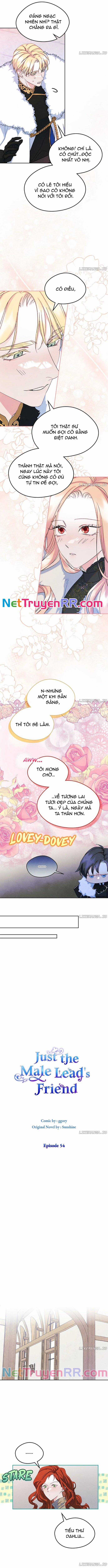 Bạn Thân Khác Giới Của Nam Chính Chapter 54 trang 4