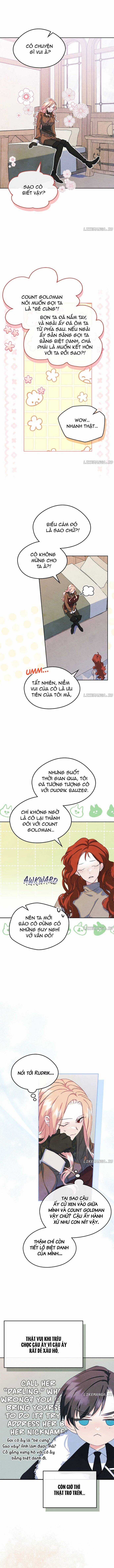 Bạn Thân Khác Giới Của Nam Chính Chapter 54 trang 5