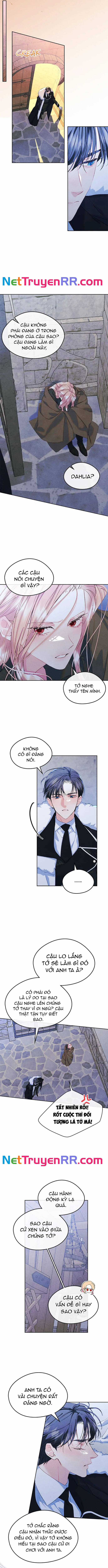 Bạn Thân Khác Giới Của Nam Chính Chapter 55 trang 6