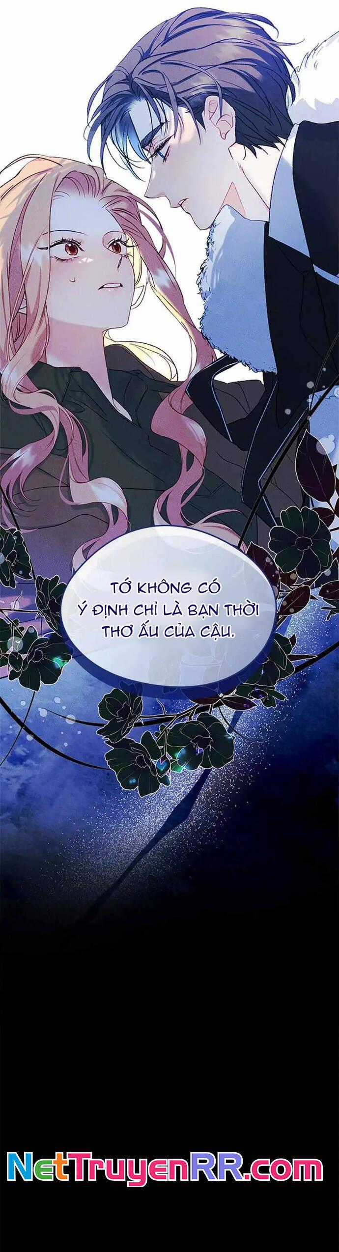 Bạn Thân Khác Giới Của Nam Chính Chapter 55 trang 8