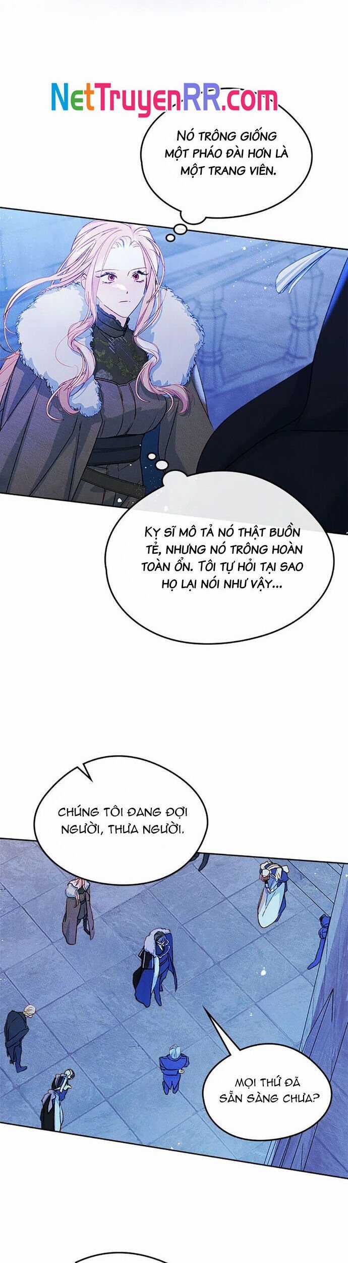 Bạn Thân Khác Giới Của Nam Chính Chapter 58 trang 15