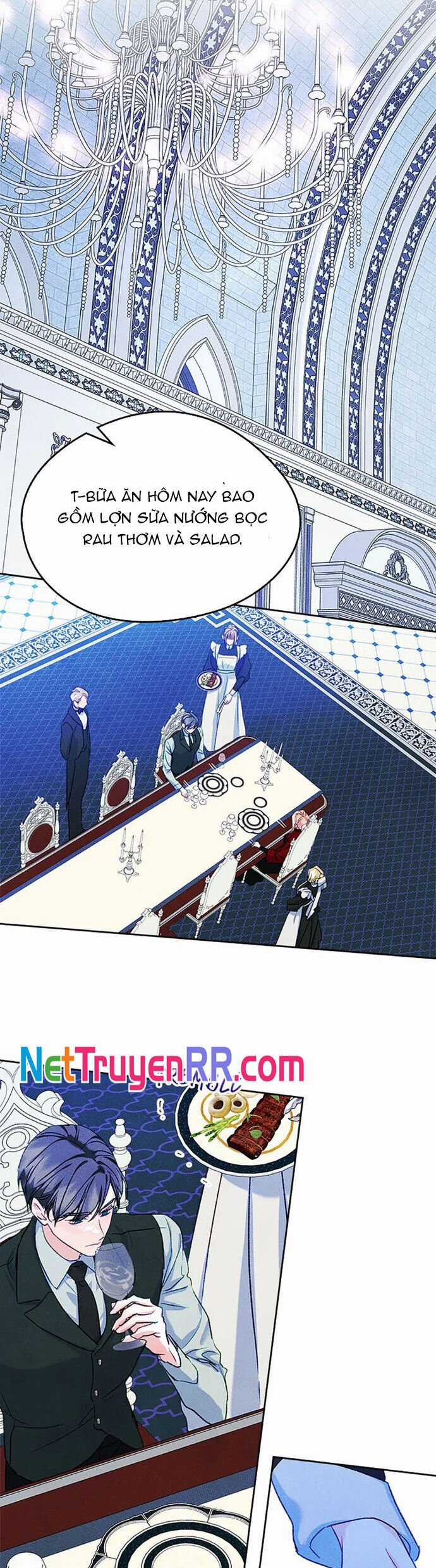 Bạn Thân Khác Giới Của Nam Chính Chapter 58 trang 20