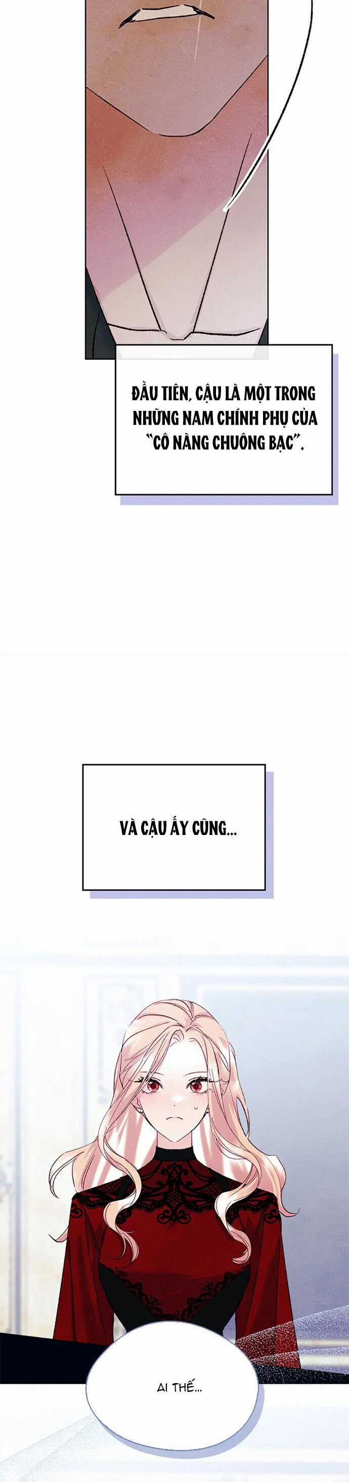 Bạn Thân Khác Giới Của Nam Chính Chapter 58 trang 33