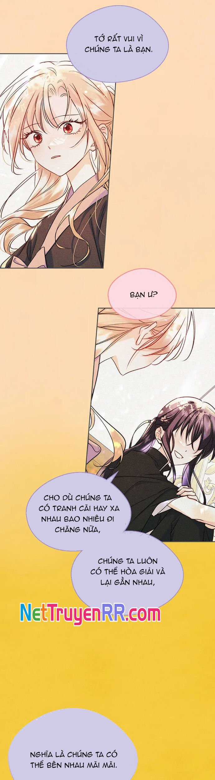 Bạn Thân Khác Giới Của Nam Chính Chapter 58 trang 4