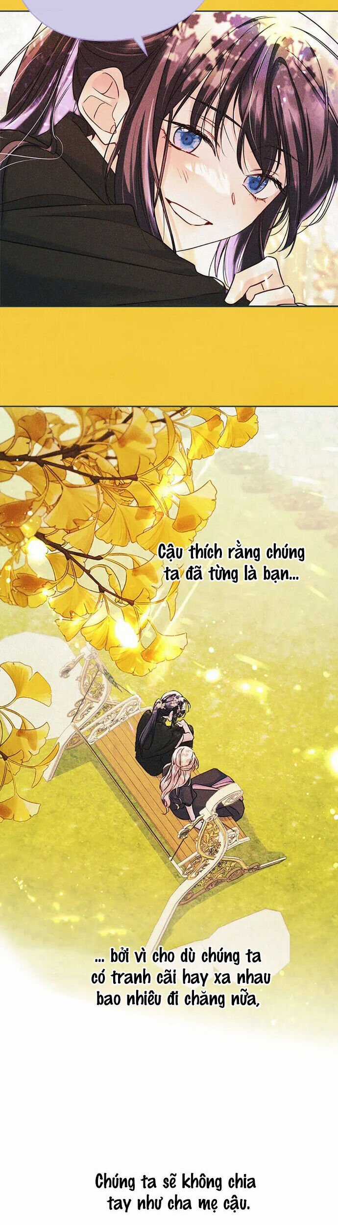 Bạn Thân Khác Giới Của Nam Chính Chapter 58 trang 5