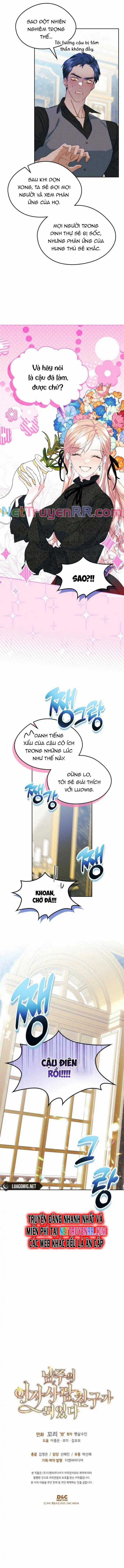 Bạn Thân Khác Giới Của Nam Chính Chapter 59 trang 10