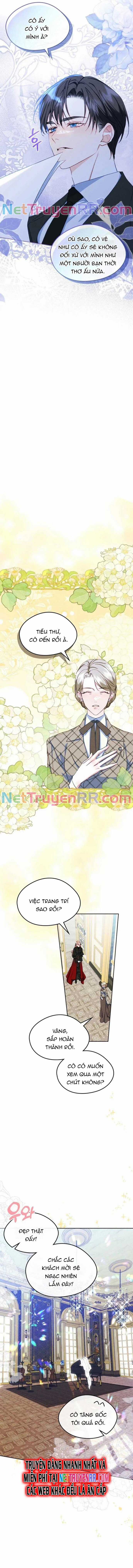 Bạn Thân Khác Giới Của Nam Chính Chapter 59 trang 4