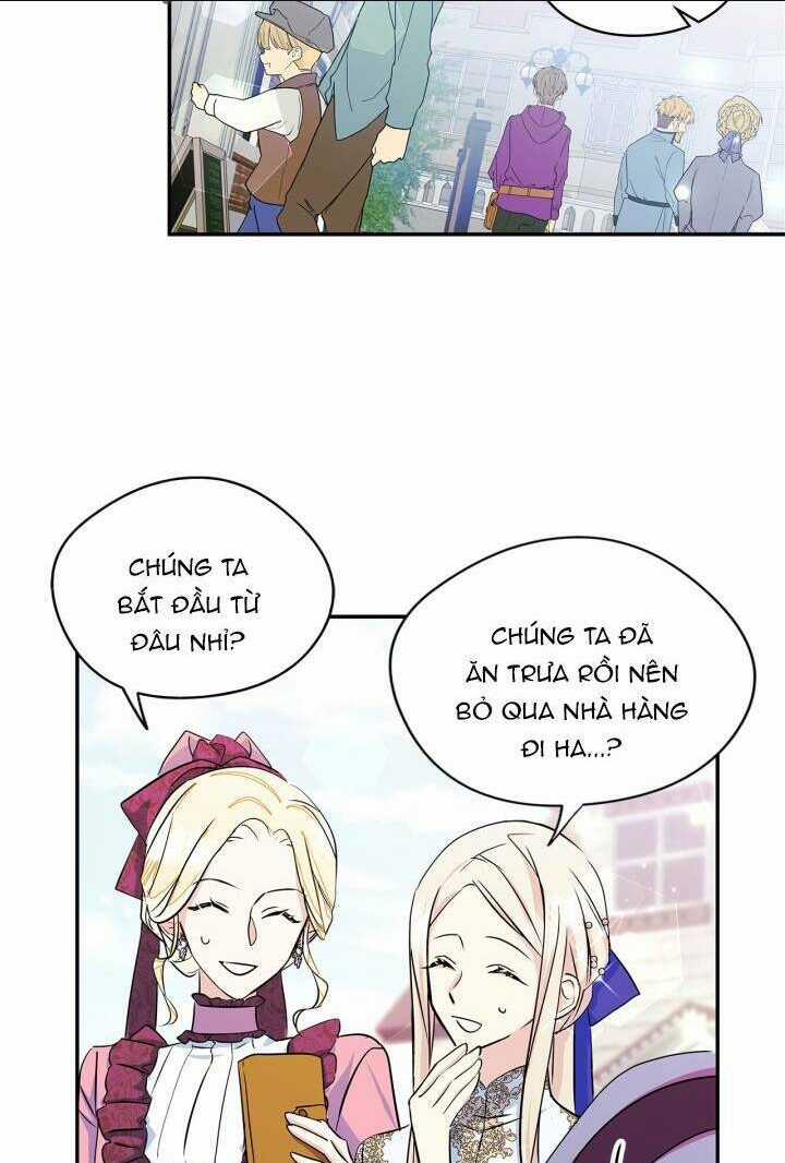 Bạn Thân Khác Giới Của Nam Chính Chapter 6 trang 27