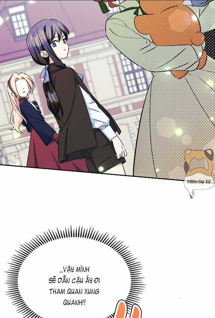 Bạn Thân Khác Giới Của Nam Chính Chapter 6 trang 32