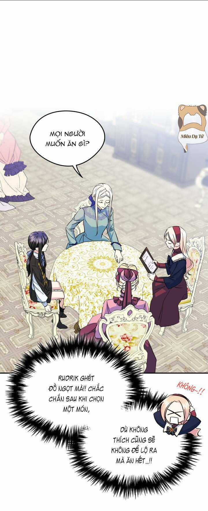 Bạn Thân Khác Giới Của Nam Chính Chapter 6 trang 38