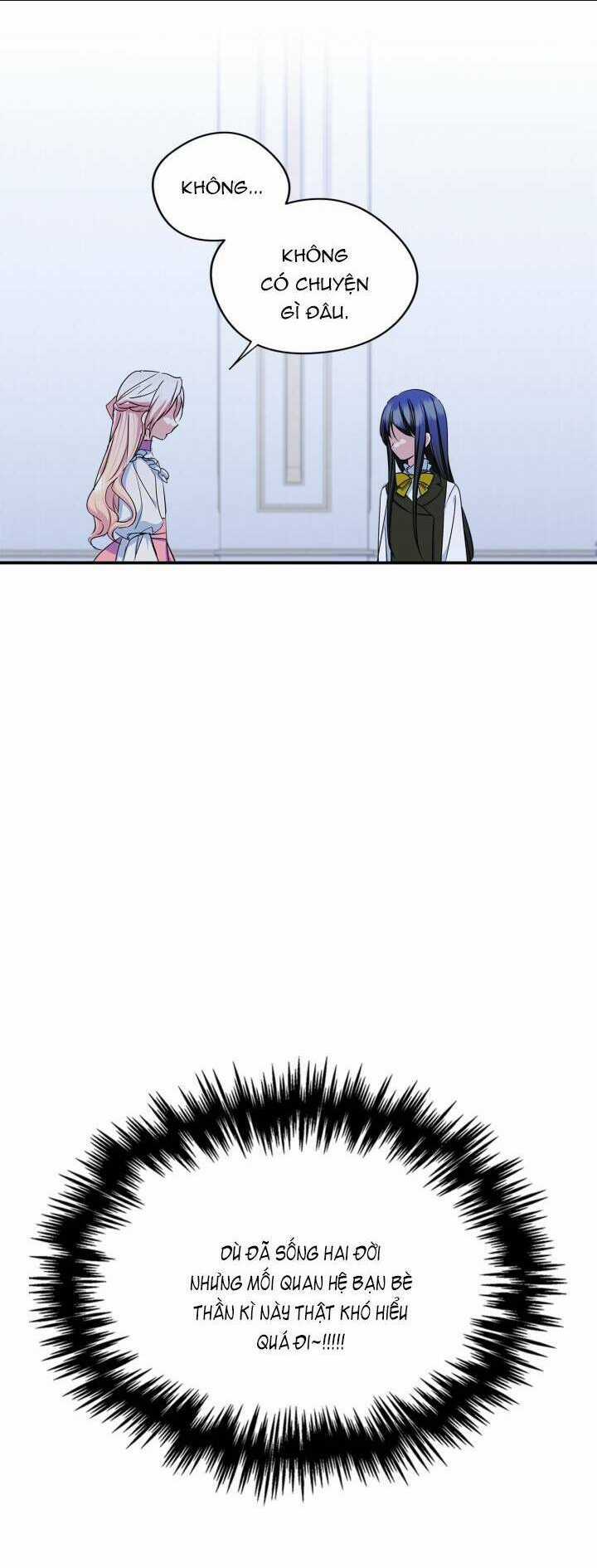 Bạn Thân Khác Giới Của Nam Chính Chapter 6 trang 9