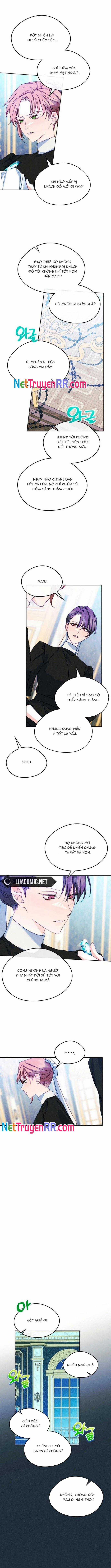 Bạn Thân Khác Giới Của Nam Chính Chapter 60 trang 7