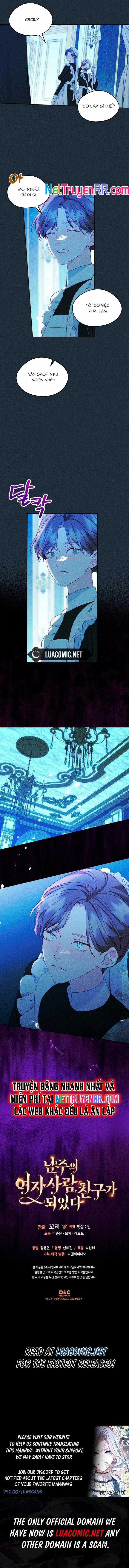 Bạn Thân Khác Giới Của Nam Chính Chapter 60 trang 8