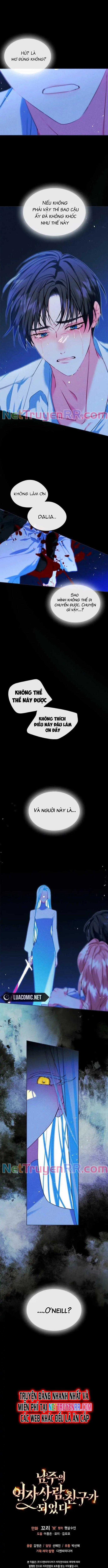 Bạn Thân Khác Giới Của Nam Chính Chapter 65 trang 13