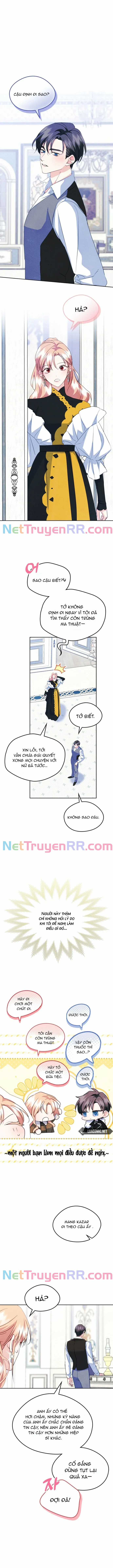 Bạn Thân Khác Giới Của Nam Chính Chapter 67 trang 7