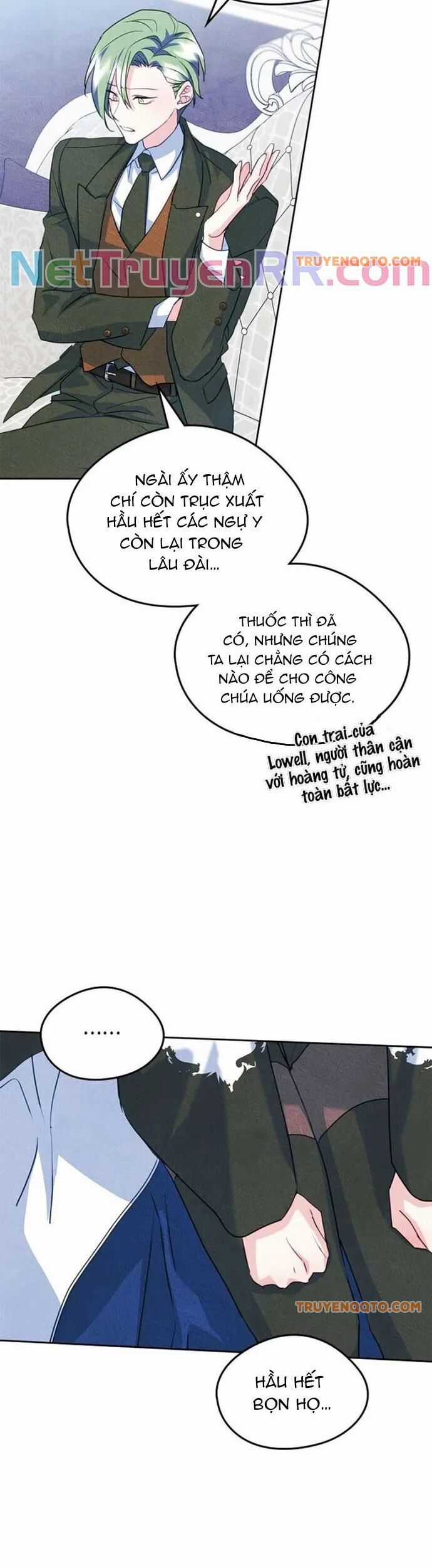 Bạn Thân Khác Giới Của Nam Chính Chapter 68 trang 15