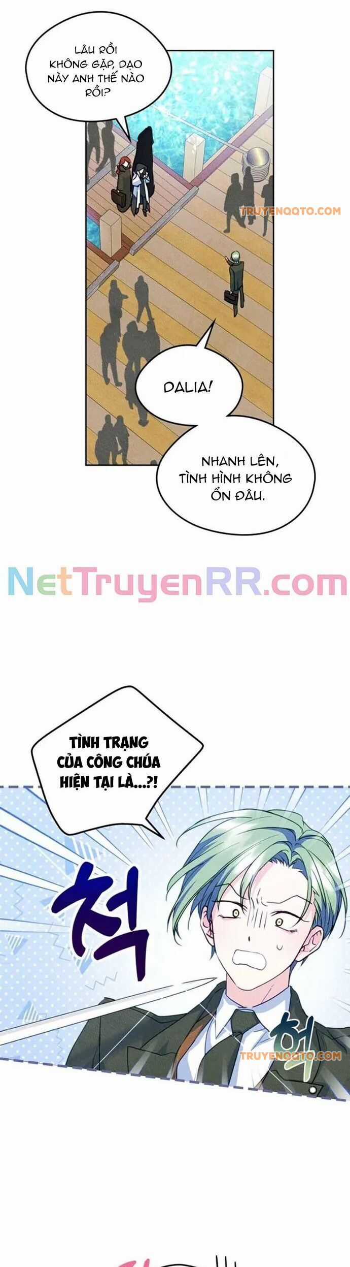 Bạn Thân Khác Giới Của Nam Chính Chapter 68 trang 2