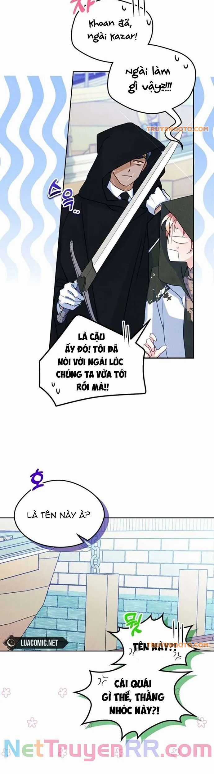 Bạn Thân Khác Giới Của Nam Chính Chapter 68 trang 3