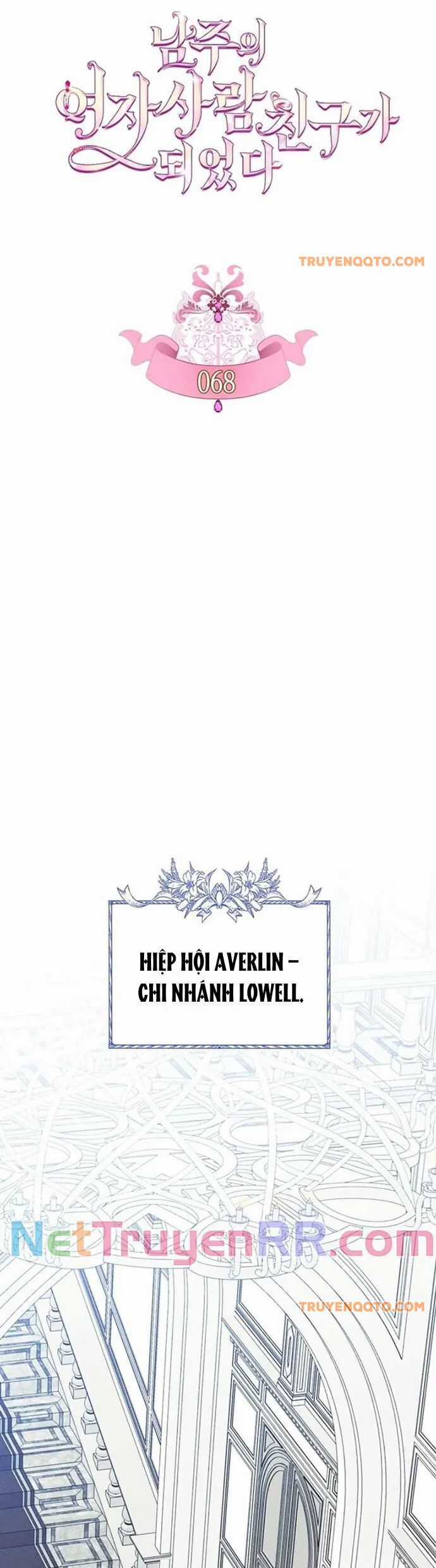 Bạn Thân Khác Giới Của Nam Chính Chapter 68 trang 8