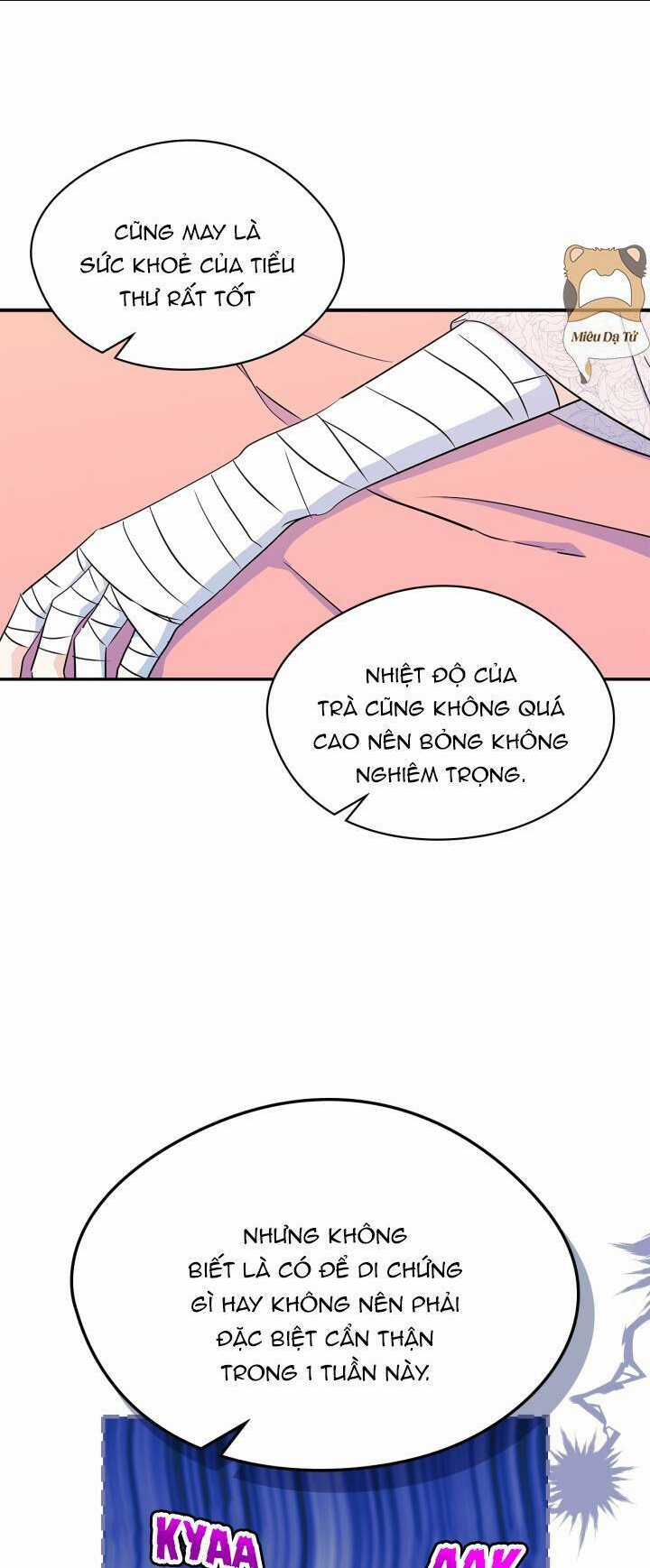 Bạn Thân Khác Giới Của Nam Chính Chapter 7 trang 10