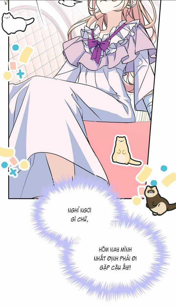 Bạn Thân Khác Giới Của Nam Chính Chapter 7 trang 27